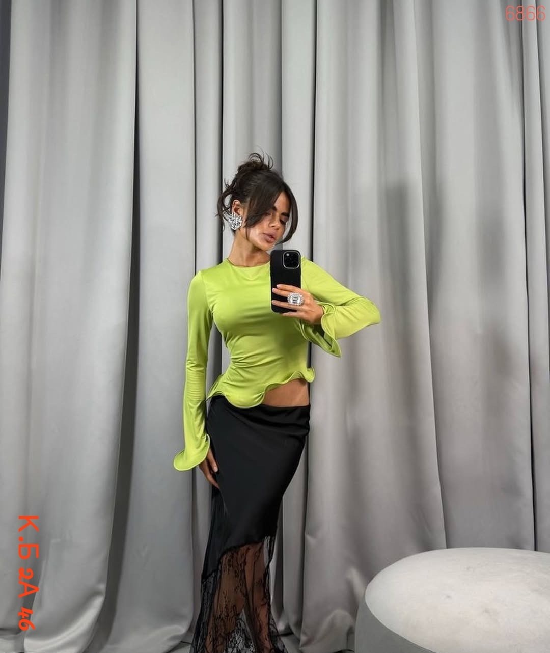 лонгслив с длинными рукавами клеш moewer 314379123,лонгслив облегающий с длинным рукавом клеш cantarni,женская кофта,лонгслив с длинными рукавами клеш moewer цвет коричневый,лонгслив