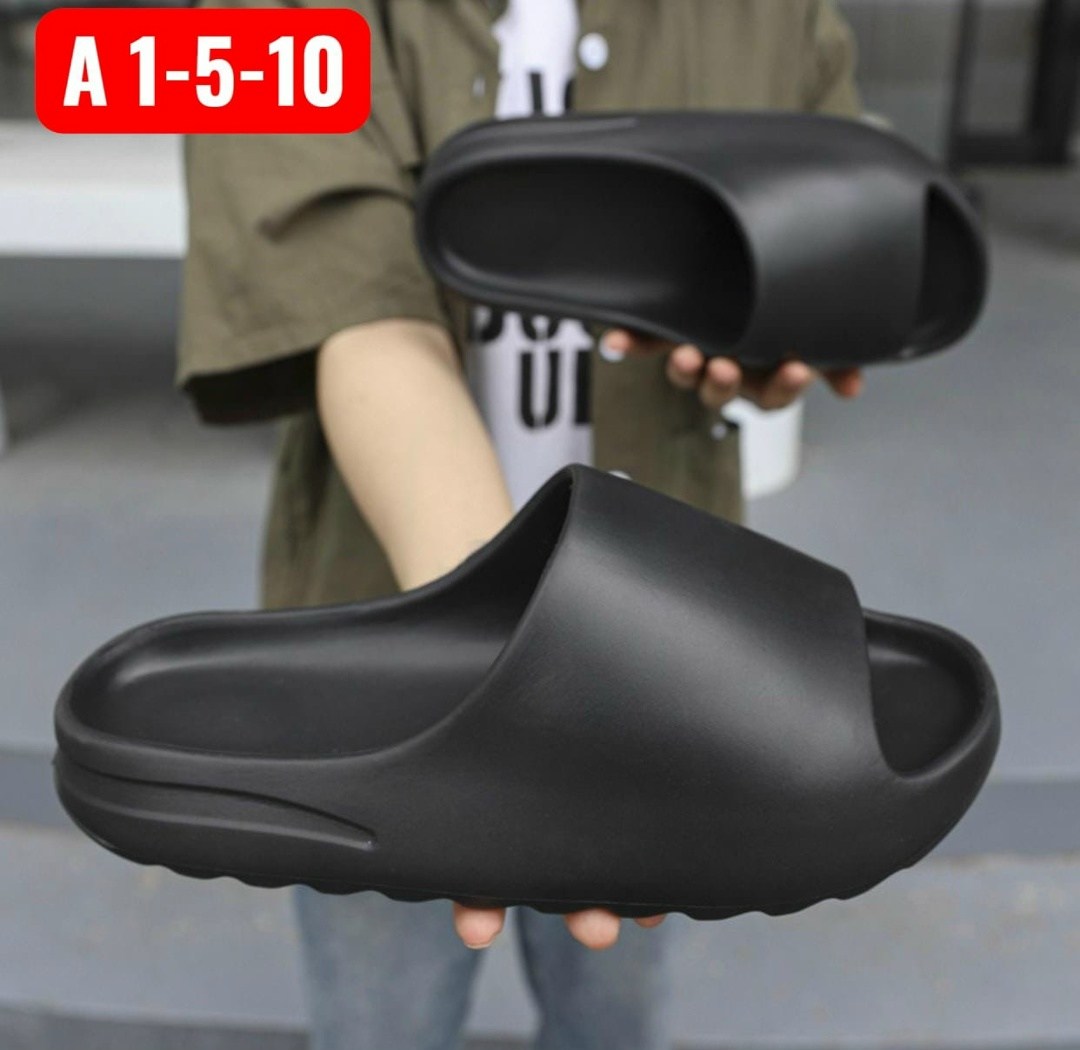 шлепанцы adidas yeezy slide,шлепанцы из эва,мужские шлепанцы,шлепанцы для мужчин,тапочки модные