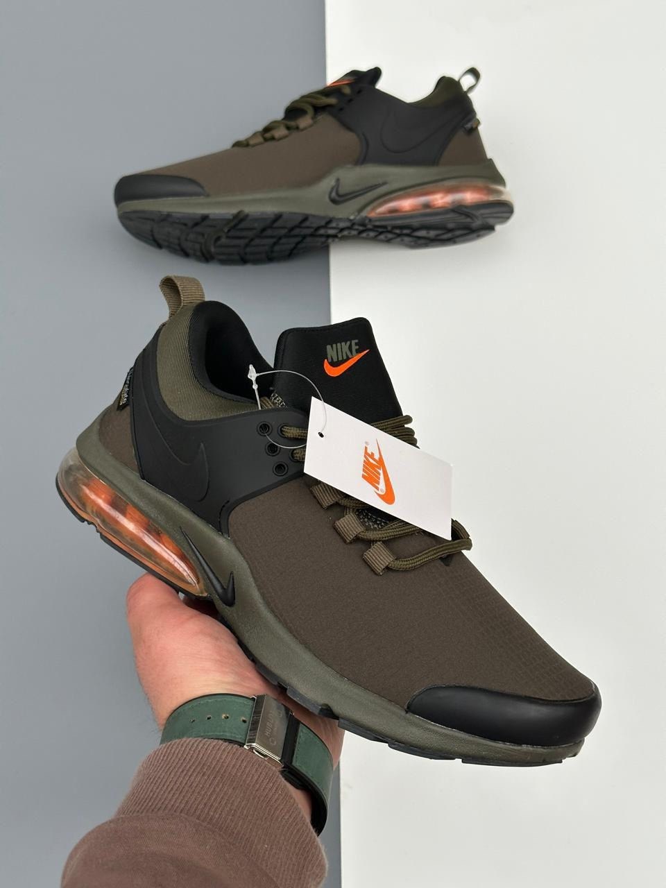 кроссовки nike air presto,кроссовки хаки,кроссовки,кроссовки nike,кроссовки nike мужские
