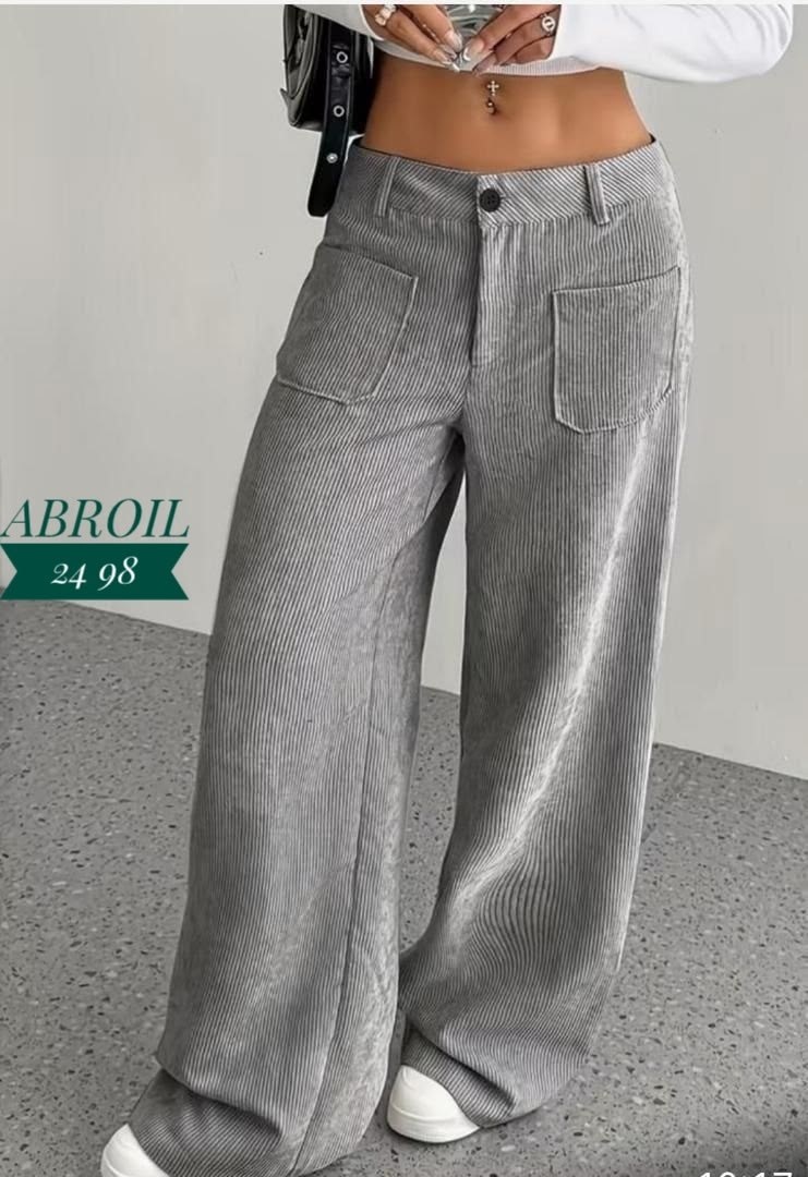 женские вельветовые брюки,широкие брюки,вельветовые брюки теплые,женские повседневные вельветовые брюки широкие,повседневные брюки