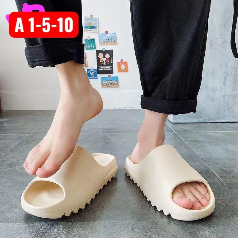 шлепанцы adidas yeezy slide,шлепанцы из эва,мужские шлепанцы,шлепанцы для мужчин,тапочки модные