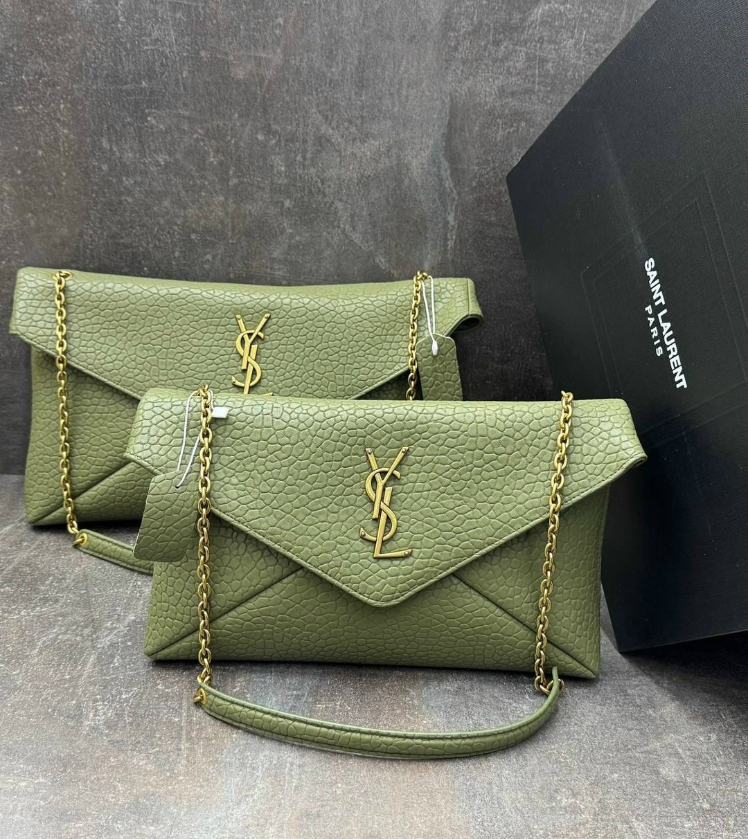 сумка yves saint laurent,клатч saint laurent,клатч,графитовый клатч cassandre saint laurent matelasse,клатч вечерний сумка