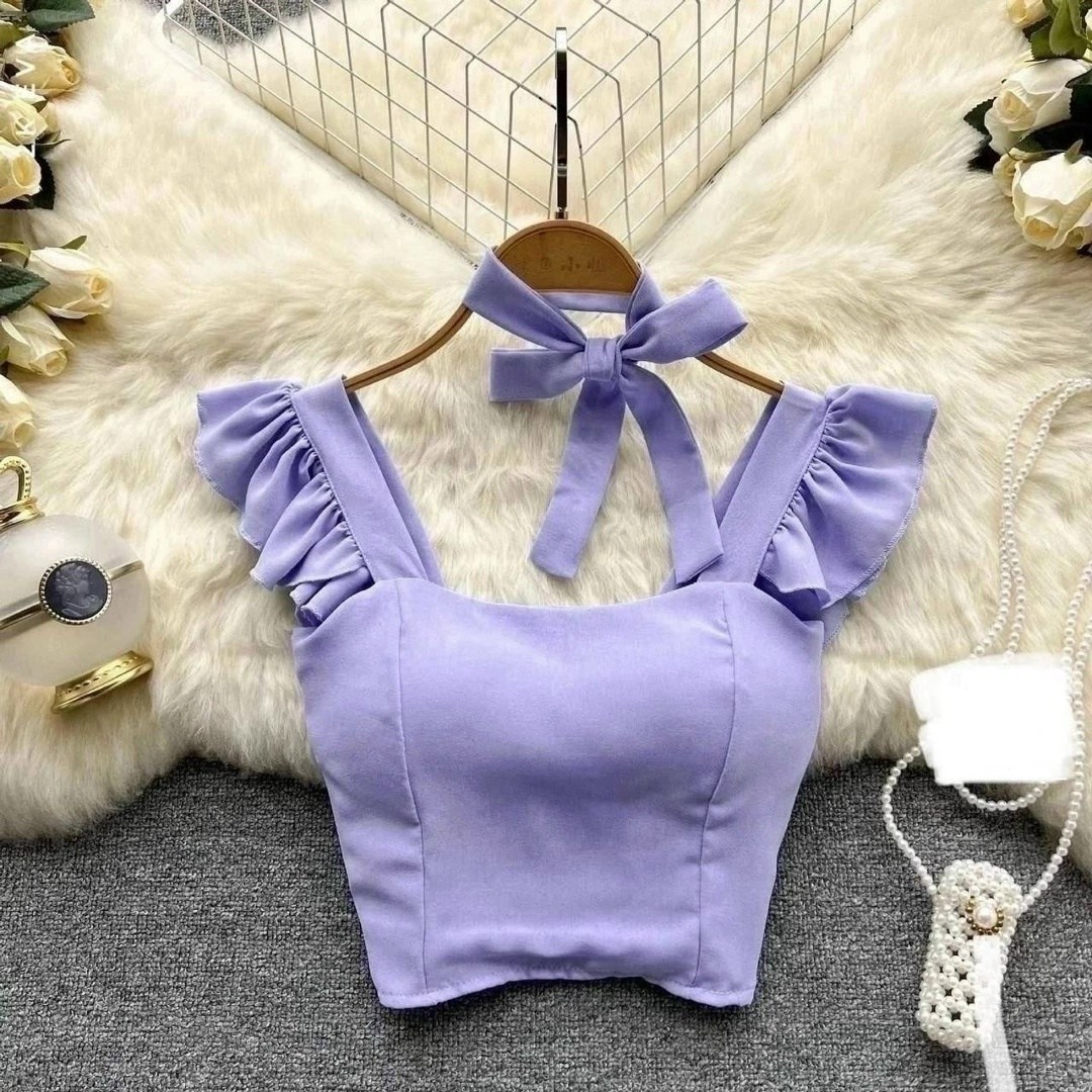 кроп топ женский,кроп топ,мягкий топик,топ женский,топ с рюшами