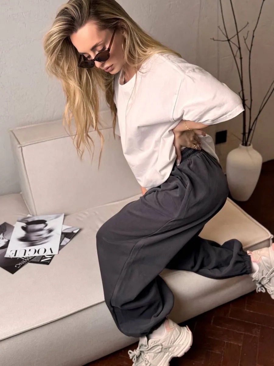 брюки широкие,брюки палаццо,штаны широкие,брюки спортивные,брюки в спортивном стиле