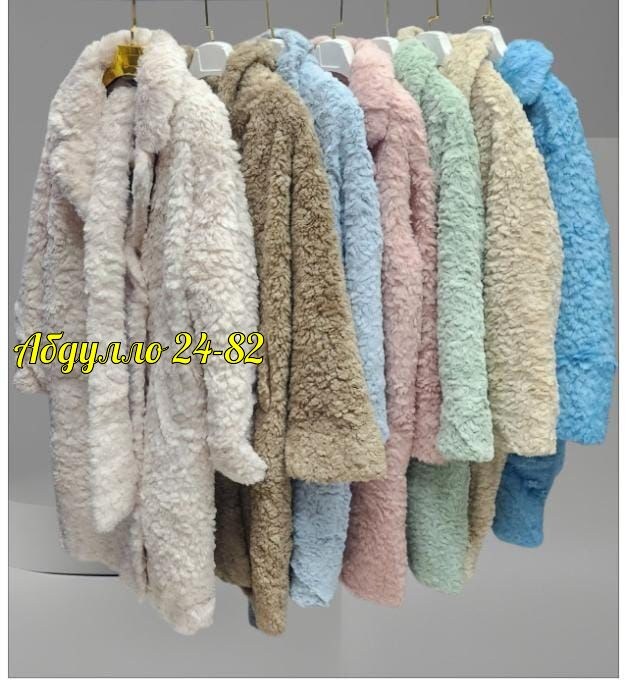 шуба из искусственного меха фисташкового цвета,стильное пальто,эко шуба,пальто барашек,пальто шуба