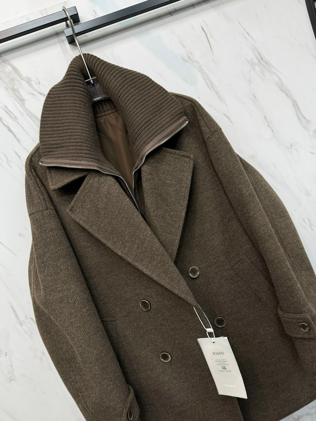 женское модное классическое кашемировое шерстяное пальто,шерстяное пальто,женское пальто,двустороннее кашемировое женское пальто средней длины,кашемировое шерстяное женское пальто