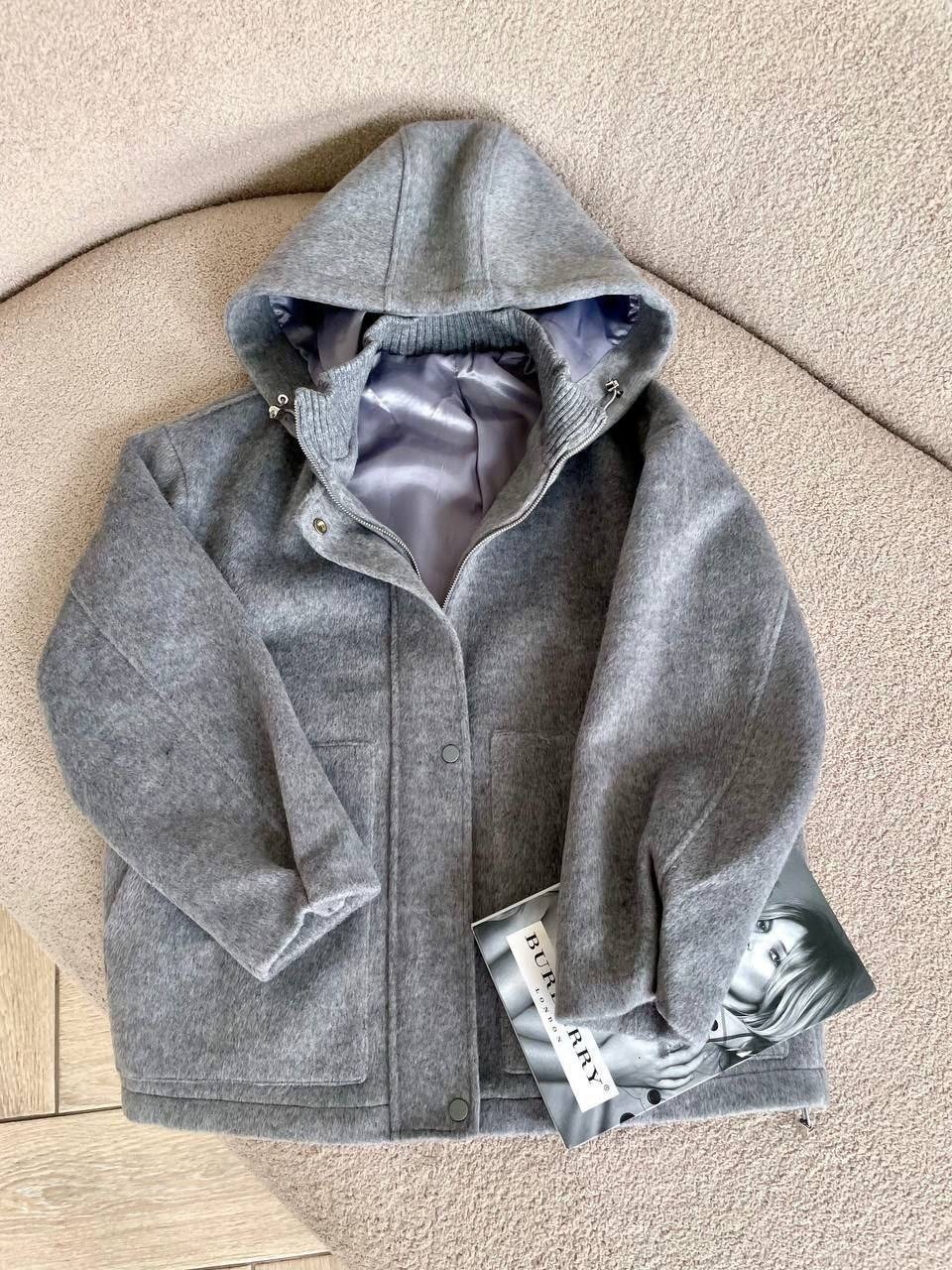 куртка из шерсти,полупальто барашек,пиджак пальто,пальто барашек с капюшоном,куртка из шерсти мериноса