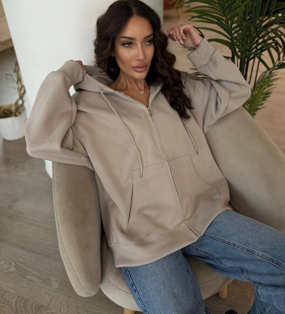 толстовка на молнии из футера 3х нит.начес серый,толстовка на молнии из футера 3х нит.начес серый макси,толстовка на молнии из футера 3х нит.начес сова серый,толстовка на молнии из футера 3х нит.начес