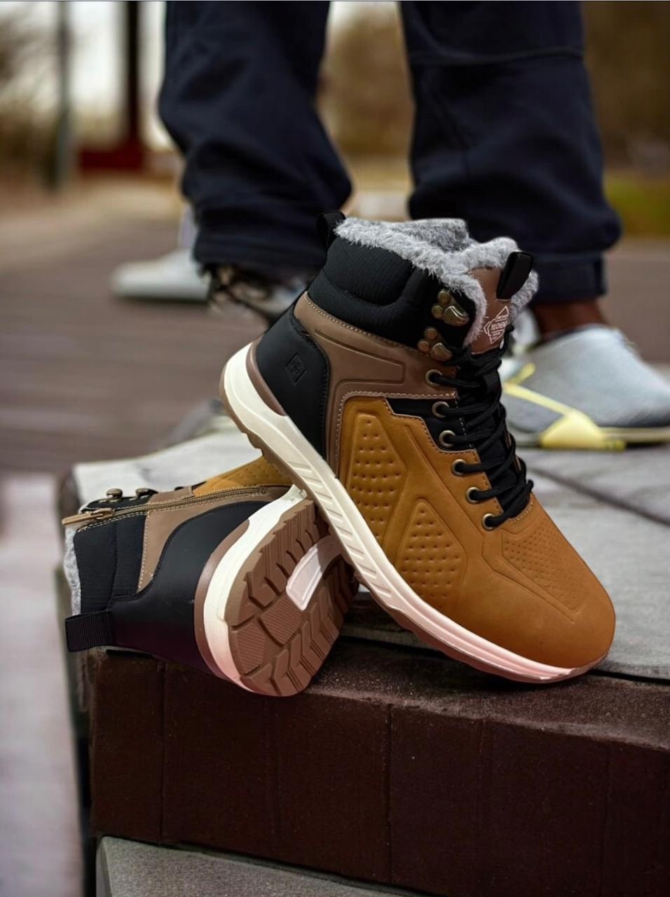 ,ботинки мужские зимние,ботинки мужские, зимняя мужская,зимняя