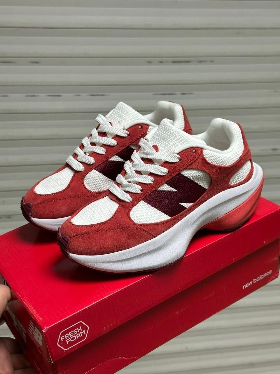 кроссовки,кроссовки new balance,кроссовки женскиe,спортивная ,кроссовки женские красные