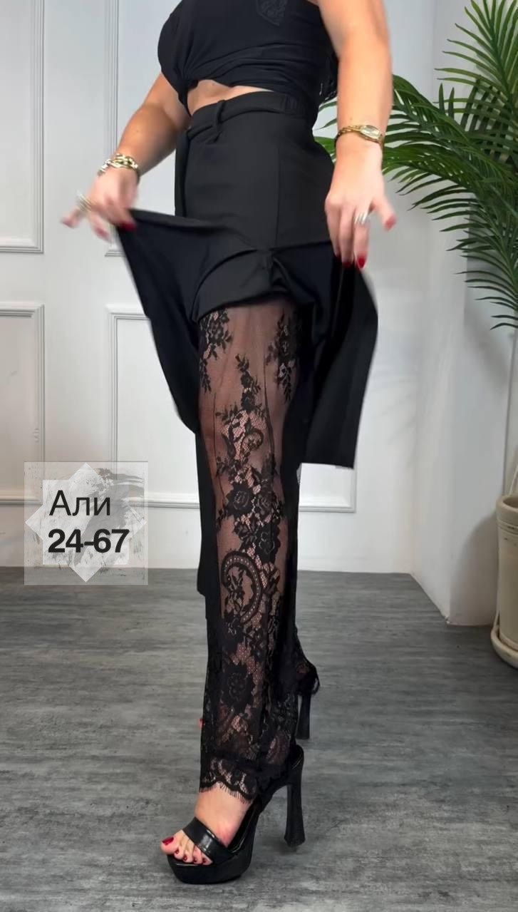 женские брюки,брюки женские широкие,брюки гипюровые,брюки женские 2026,брюки женские черные
