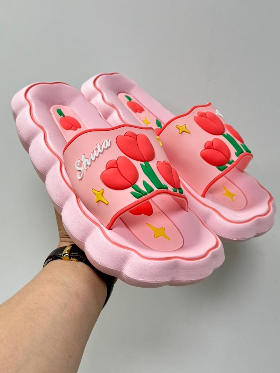 летние тапочки,женские тапочки,женские шлепанцы,,тапочки женские летние