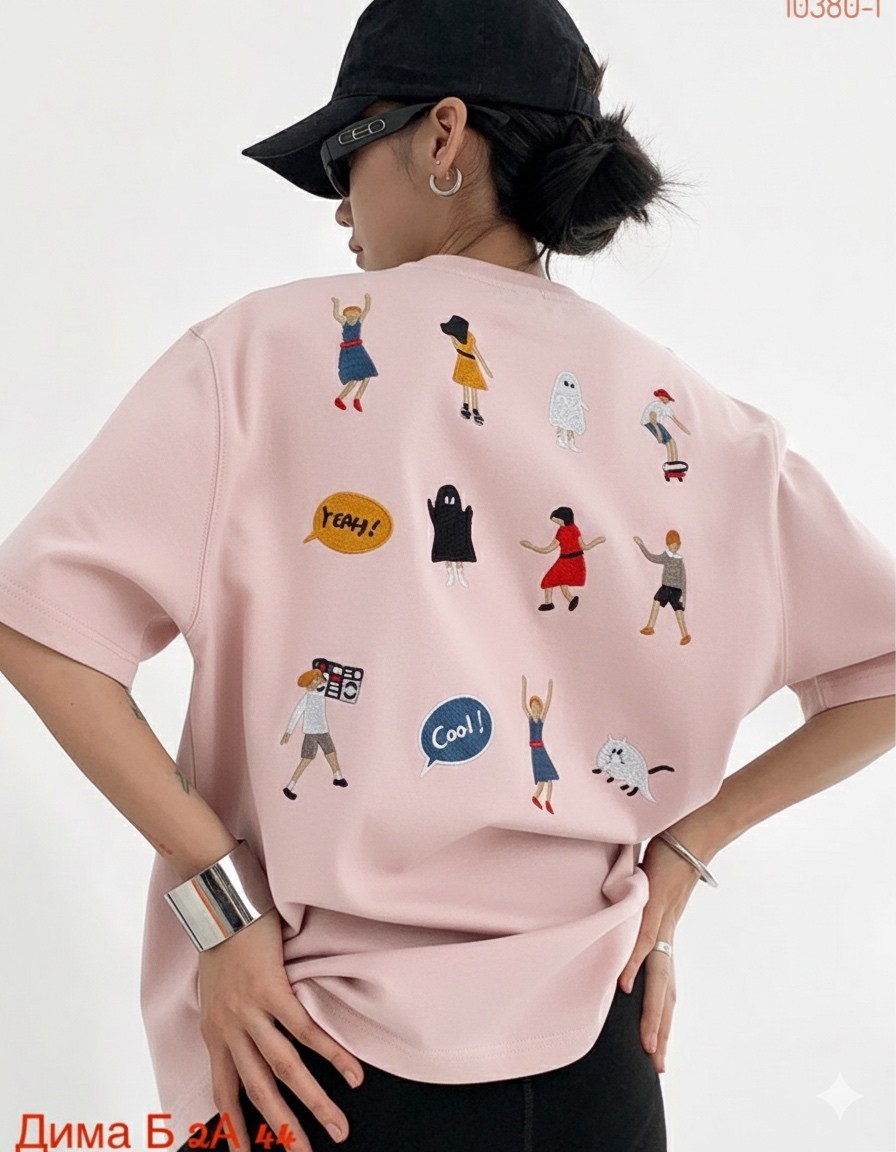 футболка оверсайз y2k с принтом свободная 21problem цвет голубой,оверсайз футболка с принтами,футболки оверсайз,футболки женская,одежда футболка