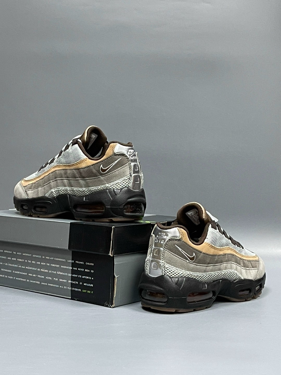 nike air max 95 110,кроссовки nike air max 95,nike air max 95,кроссовки,кроссовки nike air max 95 prm grain