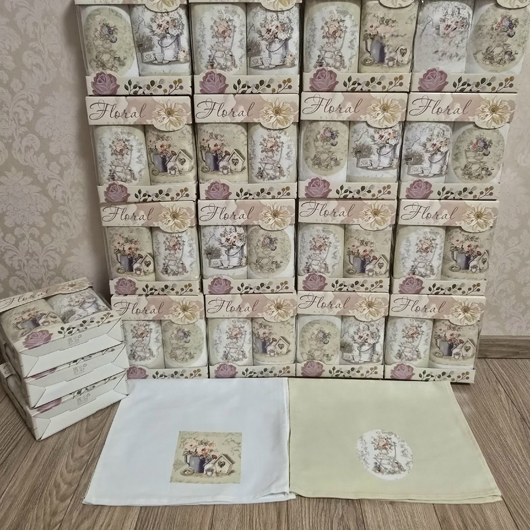 набор полотенец,набор подарочный полотенец,кухонные полотенца,набор полотенец для кухни,полотенца с вышивкой