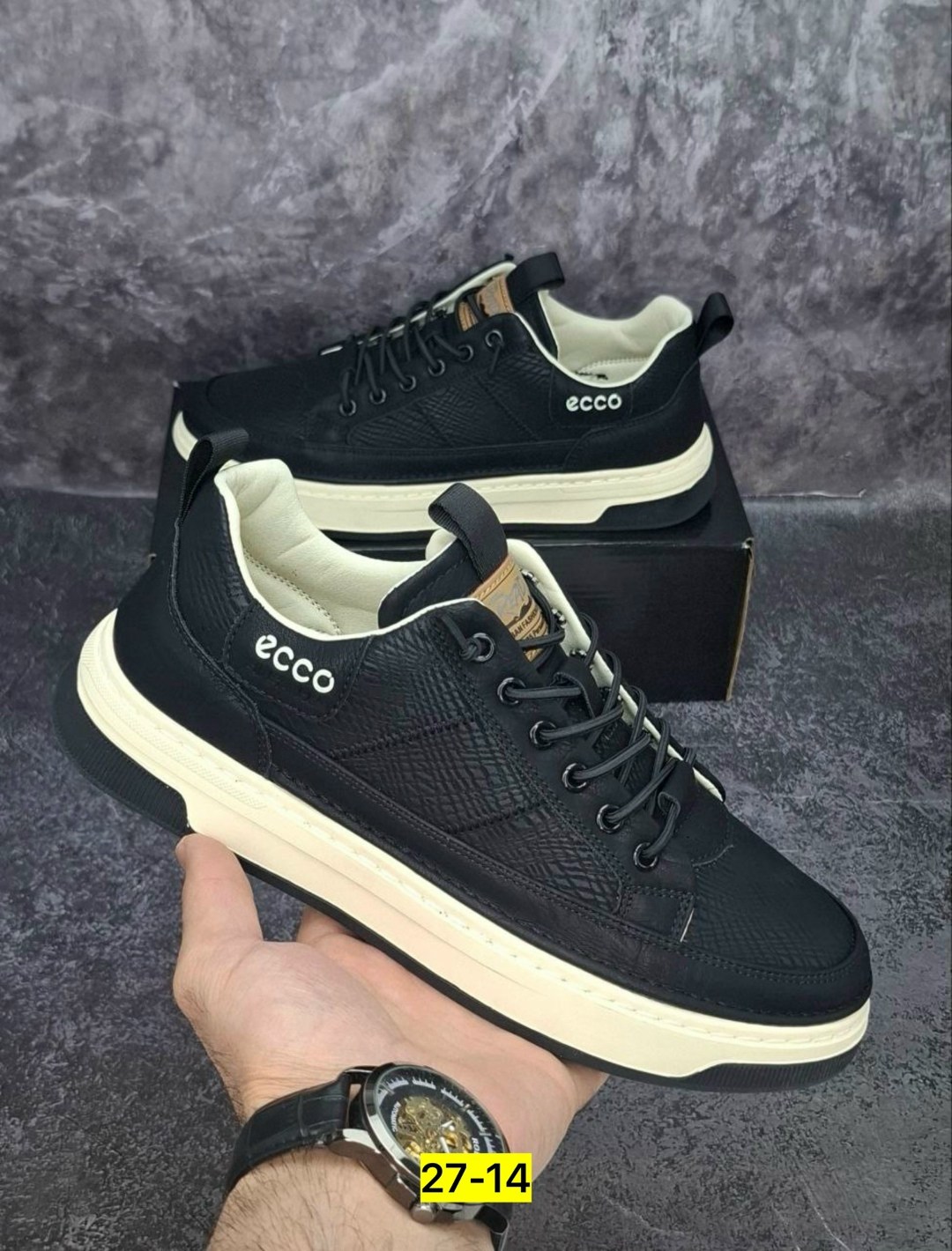 кроссовки ecco мужские,кроссовки ecco,кроссовки мужские,зимние кроссовки ecco, мужская кроссовки