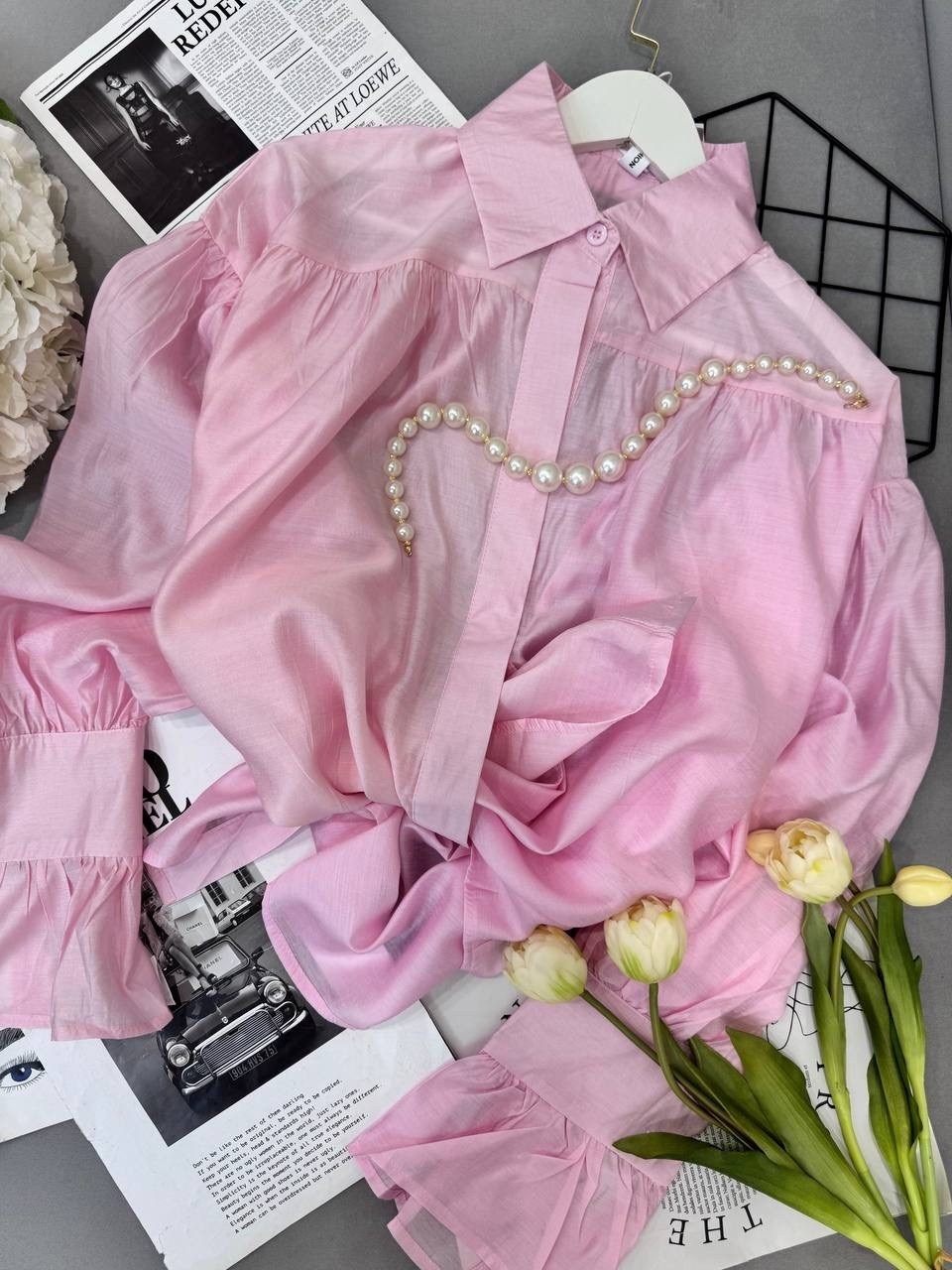 свободная блузка,женская рубашка,прозрачная рубашка,рубашка блузка,рубашка с длинными рукавами