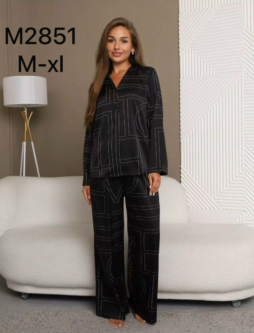 пижама женская атласная,пижама шелковое,пижама женская шелковая,пижама с брюками и рубашкой шелковая amenue цвет красный,пижама с брюками и рубашкой шелковая amenue