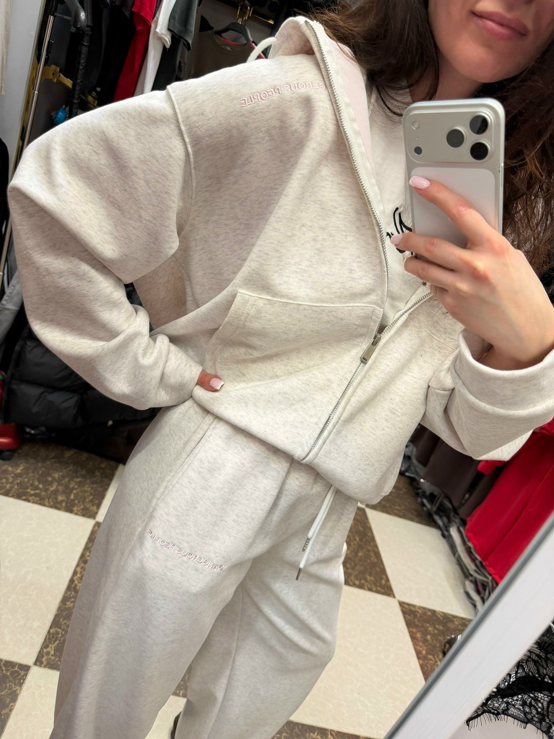 женский спортивный костюм,спортивный костюм,женский костюм,костюм спортивный luxnest,спортивный костюм теплый с начесом с капюшоном оверсайз modern_girlie