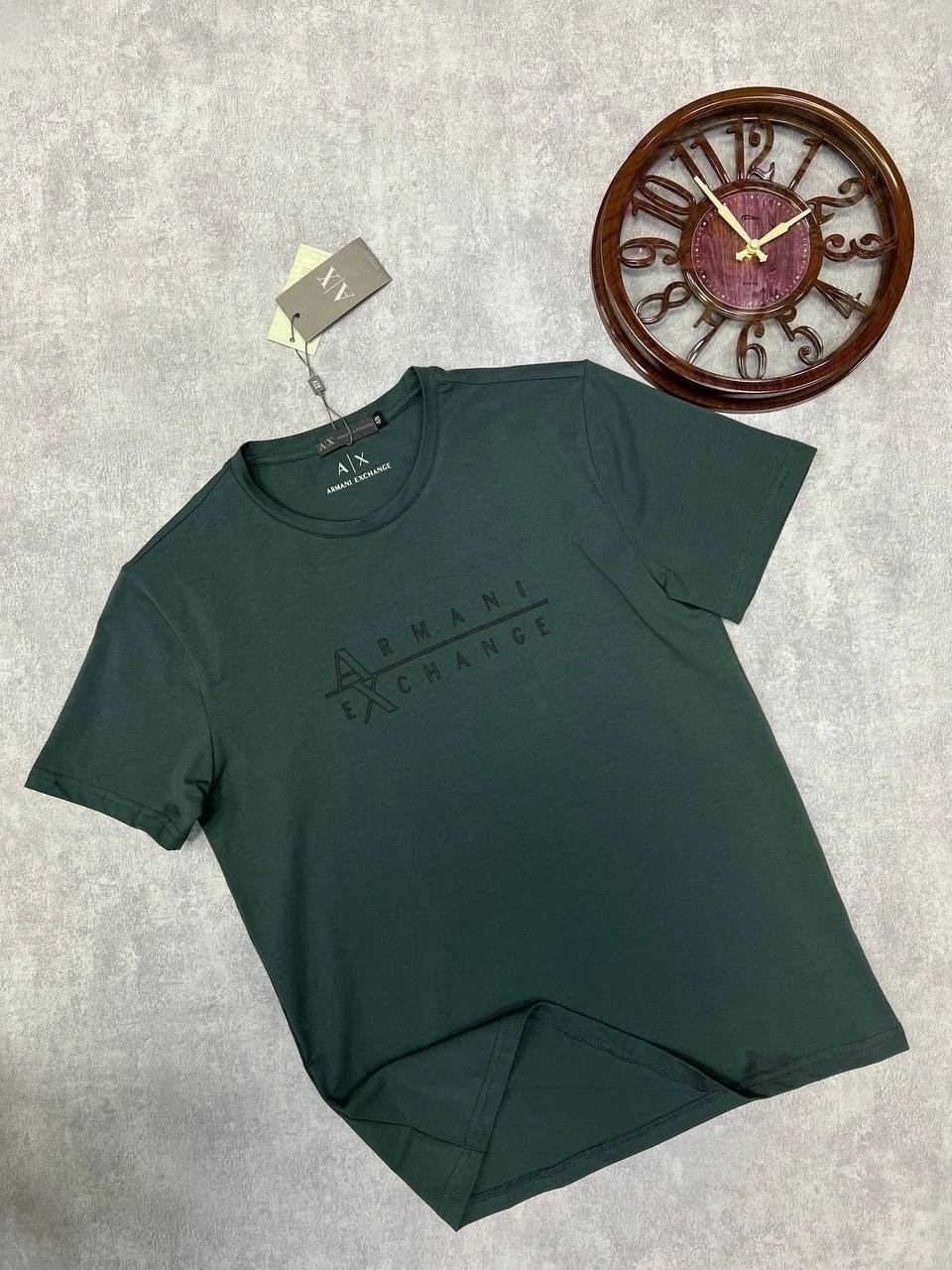 футболки мужские,футболки для мужчин,футболка армани эксчендж мужская,футболка,мужская мода