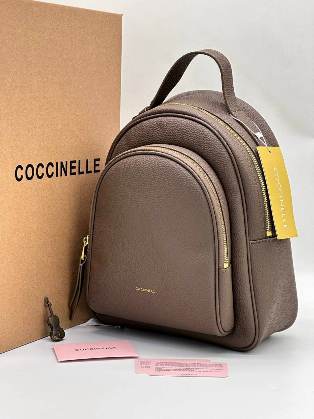 рюкзак coccinelle,женские рюкзаки,рюкзак,кожаные рюкзаки,рюкзак coccinelle рюкзак