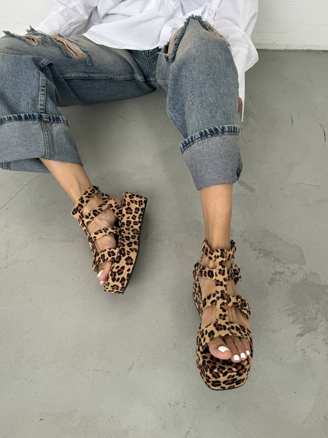 сандалии леопард,босоножки леопард,леопардовые босоножки,женские босоножки,босоножки леопардовые на платформе