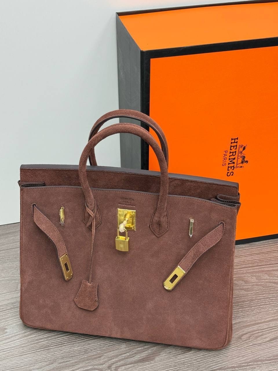 сумка hermes birkin,сумка hermes,сумка женская hermes,сумка гермес,сумка хермес замша оранжевая