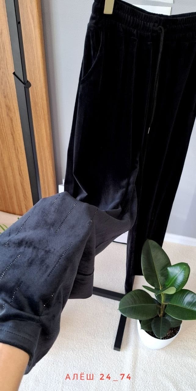 вельветовые брюки палаццо на меху mina fashion,брюки широкие велюровые с высокой посадкой banvanshop,брюки вельветовые палаццо женские,вельветовые брюки палаццо на меху,женские брюки