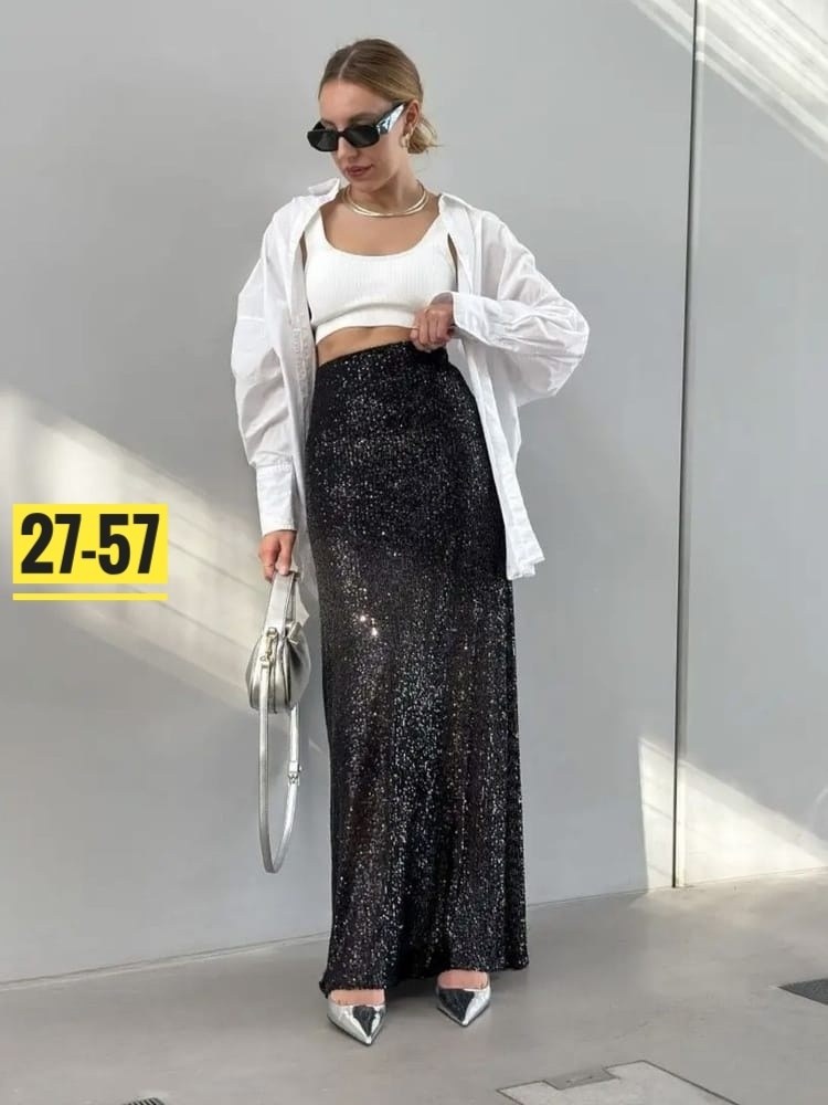 юбка длинная с пайетками,юбка длинная с пайетками вечерняя,трендовая длинная юбка с пайетками,юбка с пайетками макси,юбка с пайетками