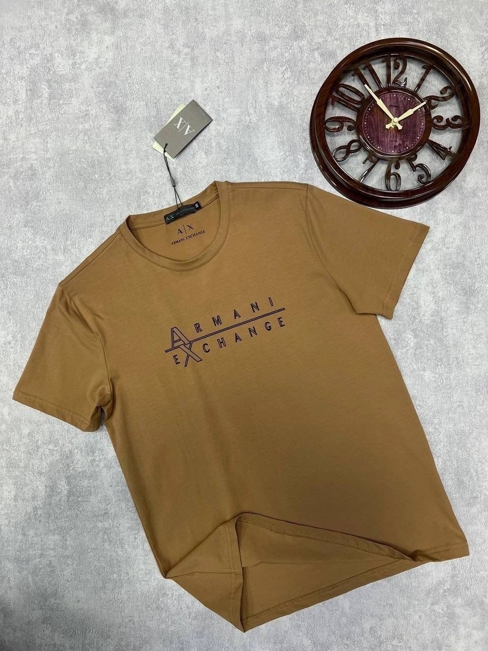 футболки мужские,футболки для мужчин,футболка армани эксчендж мужская,футболка,мужская мода