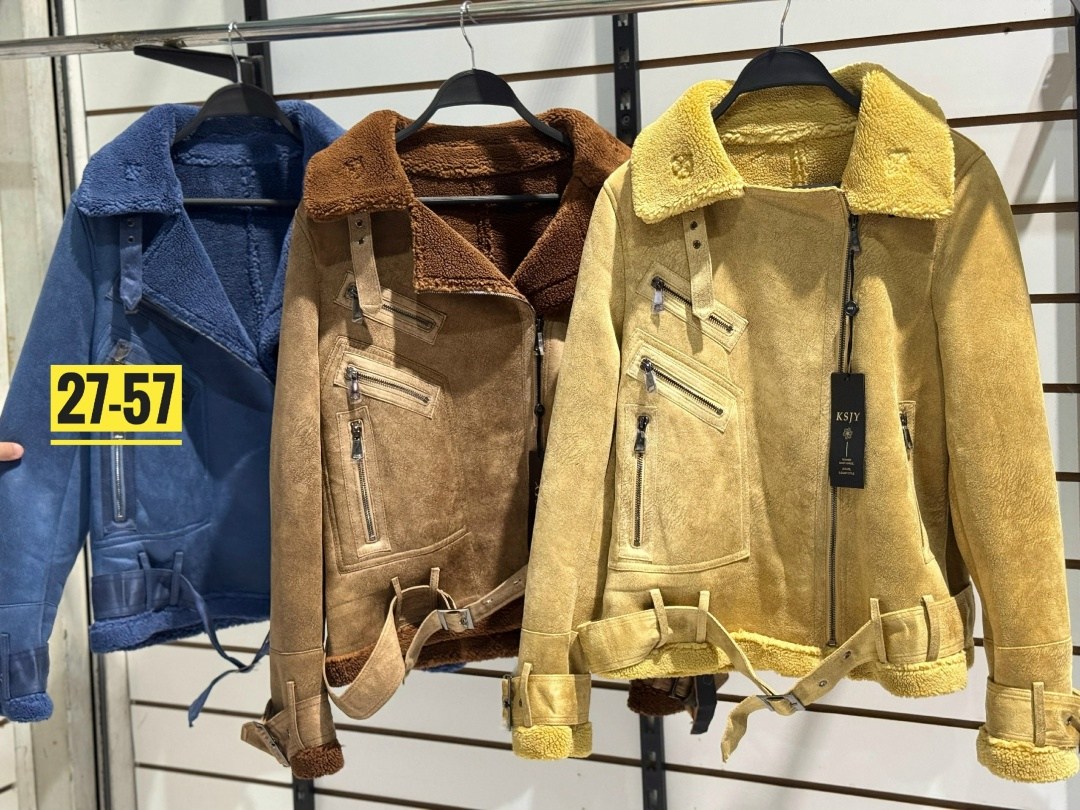 дубленка женская,дубленка авиатор женская замшевая,женская куртка,модная куртка,дубленка