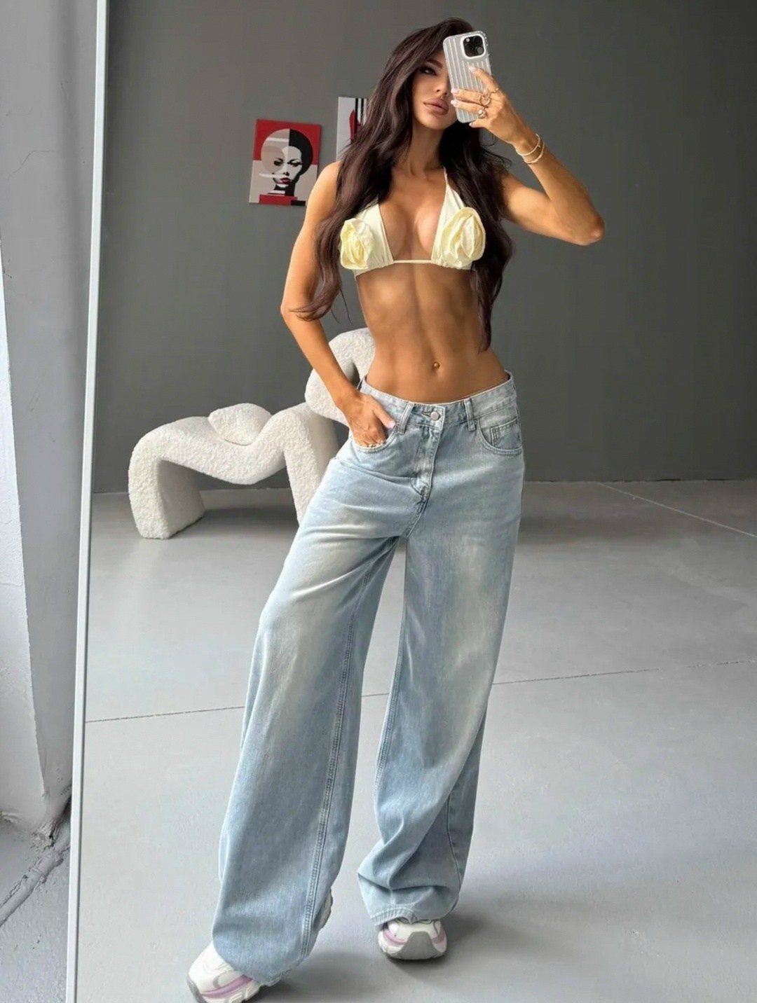 модные брюки,брюки коричневые,брюки льняные,джинсы коричневые,широкие брюки