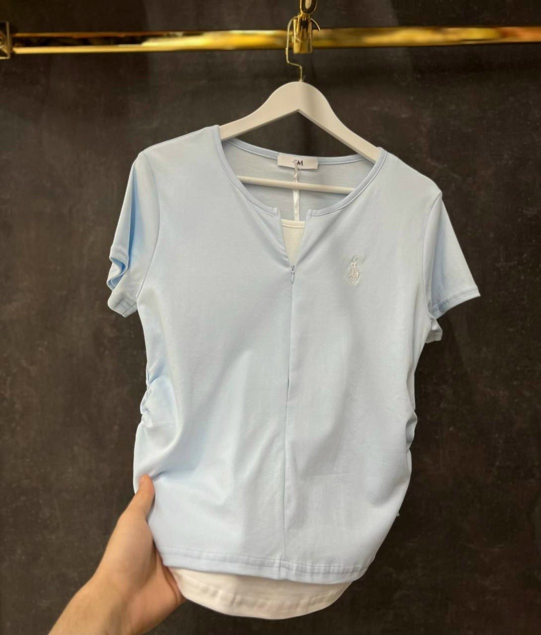 женская футболка,одежда для женщин,ральф лорен футболка,футболки поло женские,футболка