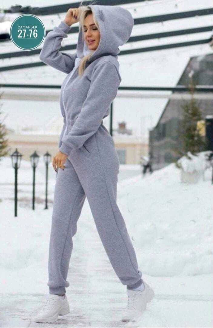 теплый комбинезон,комбинезон на флисе,женские комбинезоны,комбинезон женский на флисе,комбинезон с ушками женский на флисе