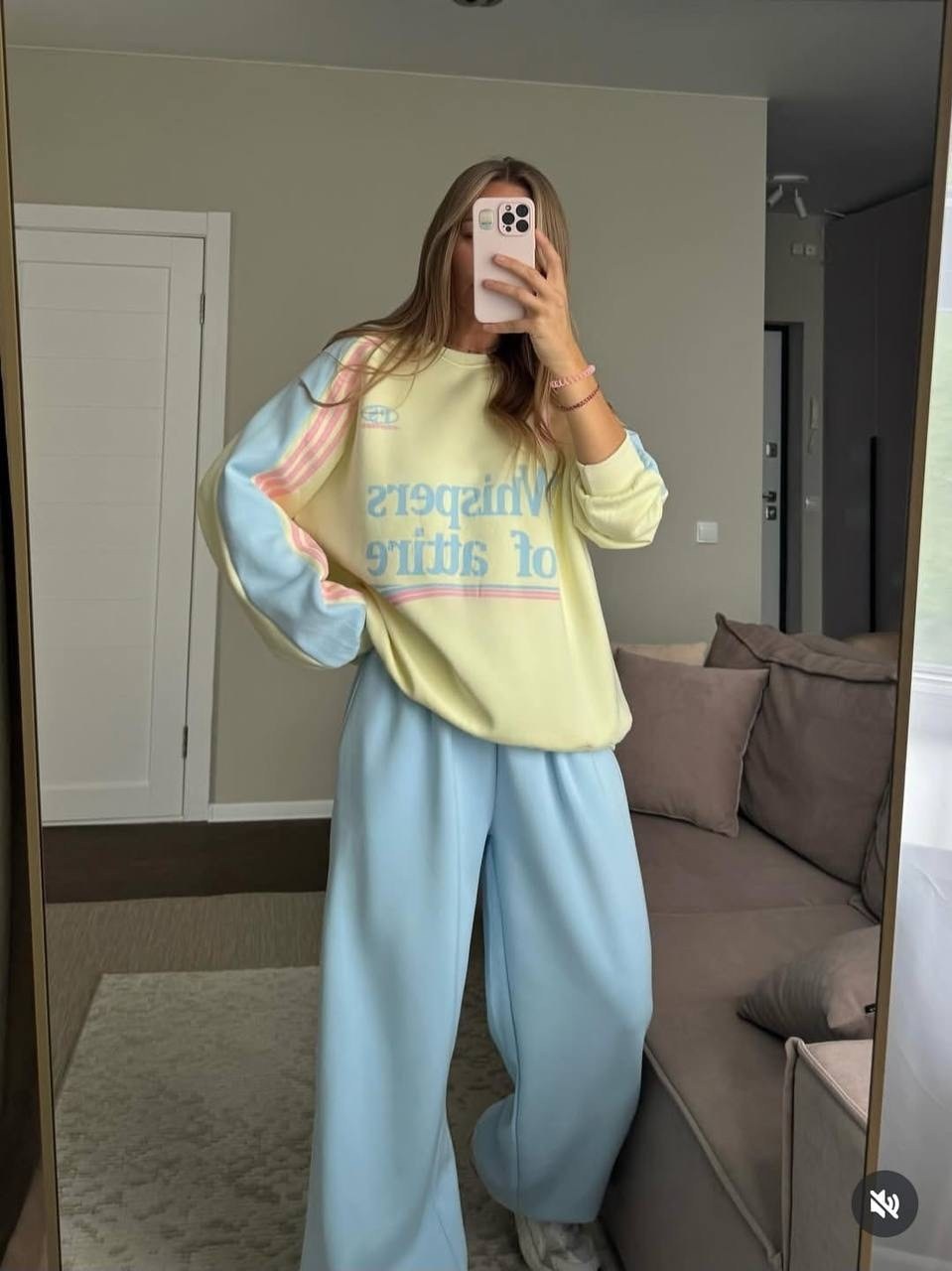 свитшот толстовка оверсайз weirdo feelz,свитшот оверсайз,свитшот женская,толстовки свитшот,свитшот толстовка оверсайз weirdo feelz голубой