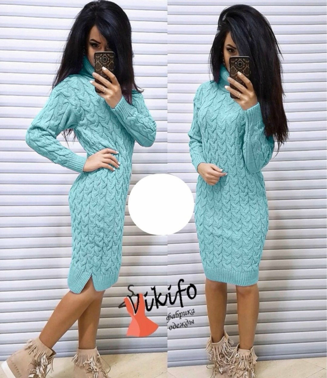 платье вязаное,платье свитер вязаное,платье свитер вязаное повседневное,вязаные платья ,теплое вязаное платье
