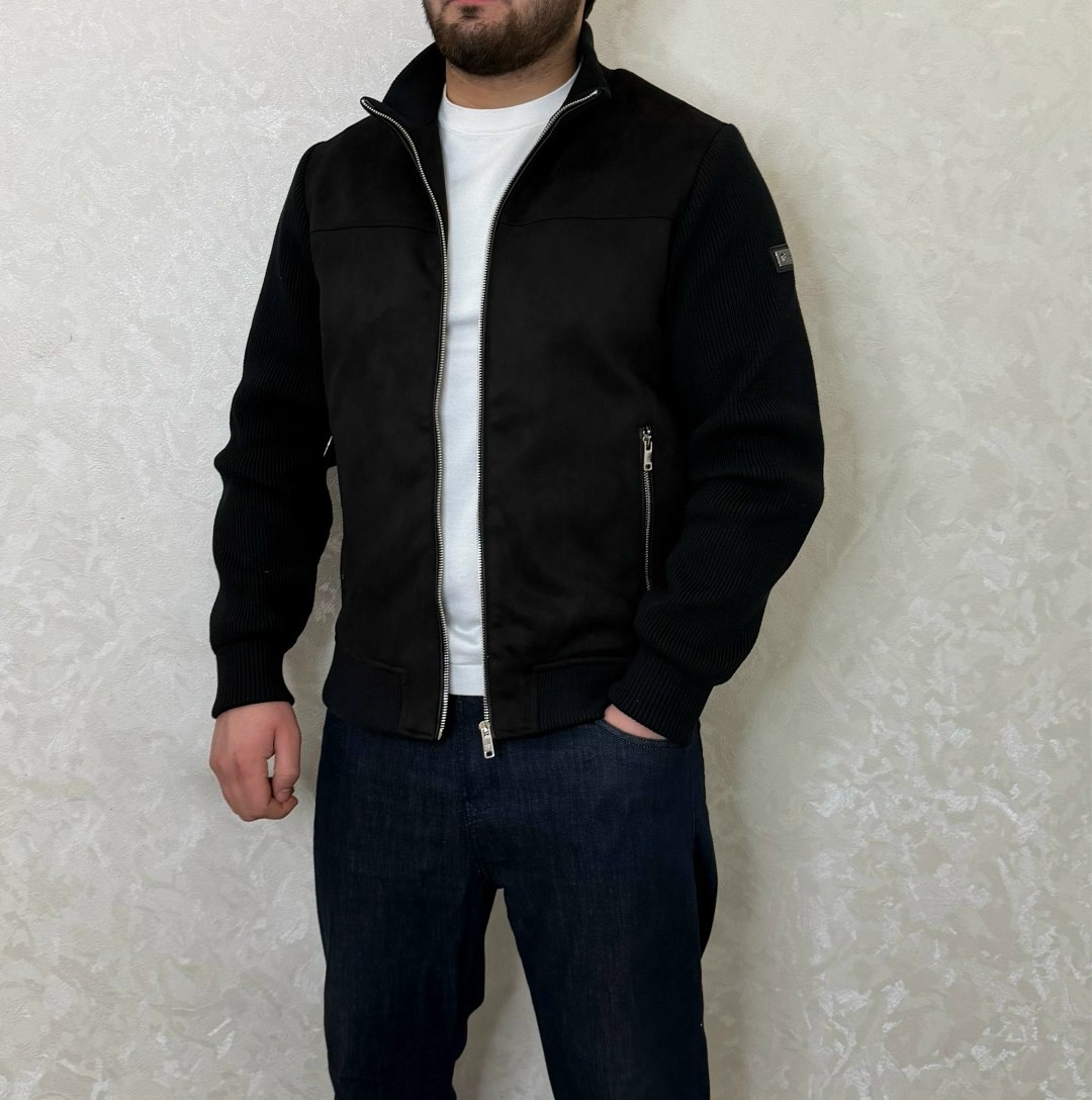 мужская кофта,мужская демисезонная куртка бомбер borman,мужская куртка бомбер,мужская кожаная куртка,замшевая куртка