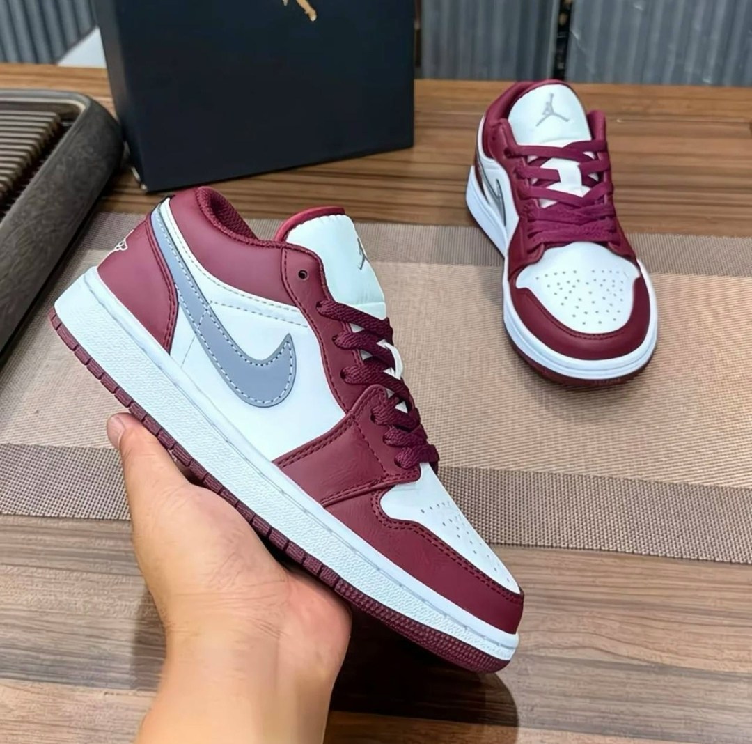 nike air jordan 1 low,кроссовки air jordan 1 low cherrywood red белый,air jordan 1 low,air jordan 1 low 'cherrywood red',кроссовки