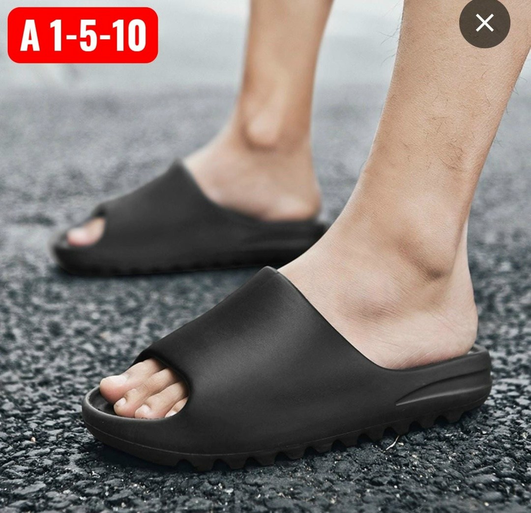 шлепанцы adidas yeezy slide,шлепанцы из эва,мужские шлепанцы,шлепанцы для мужчин,тапочки модные