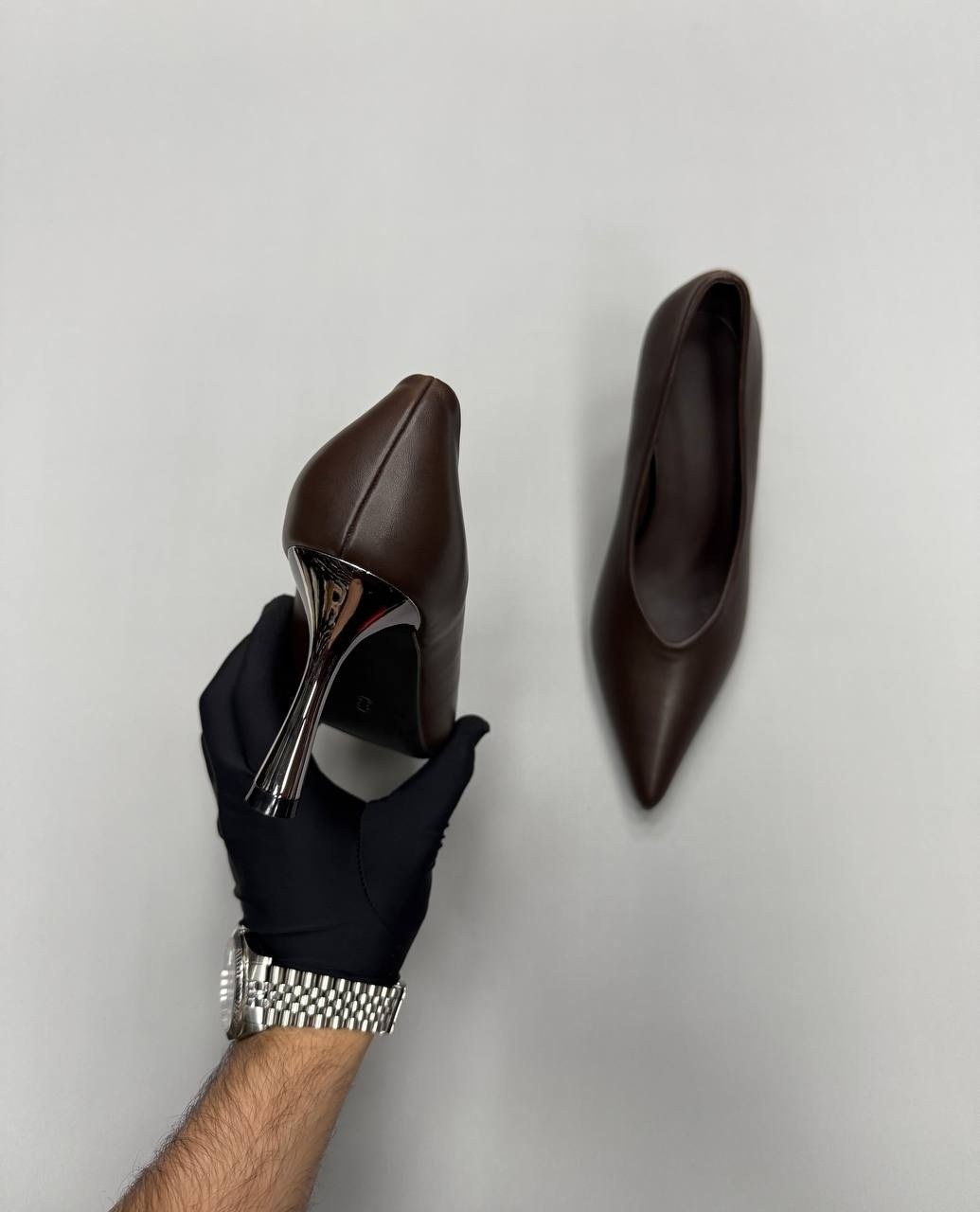 ,модные женские туфли paolletti коричневого цвета,женские туфли лодочки,туфли жен,туфли лодочка