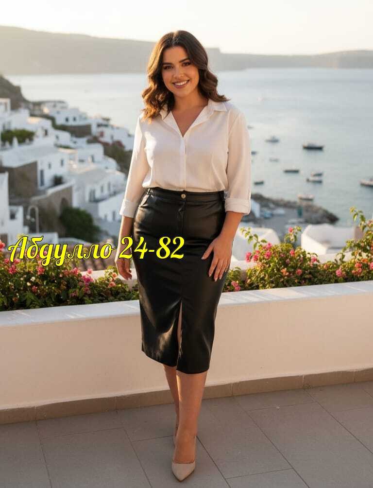 кожаная юбка больших размеров ledovskih,юбка кожаная больших размеров,женская миди-юбка больших размеров из экокожи,юбка кожаная классическая больших размеров nadin,кожаная юбка для полных женщин