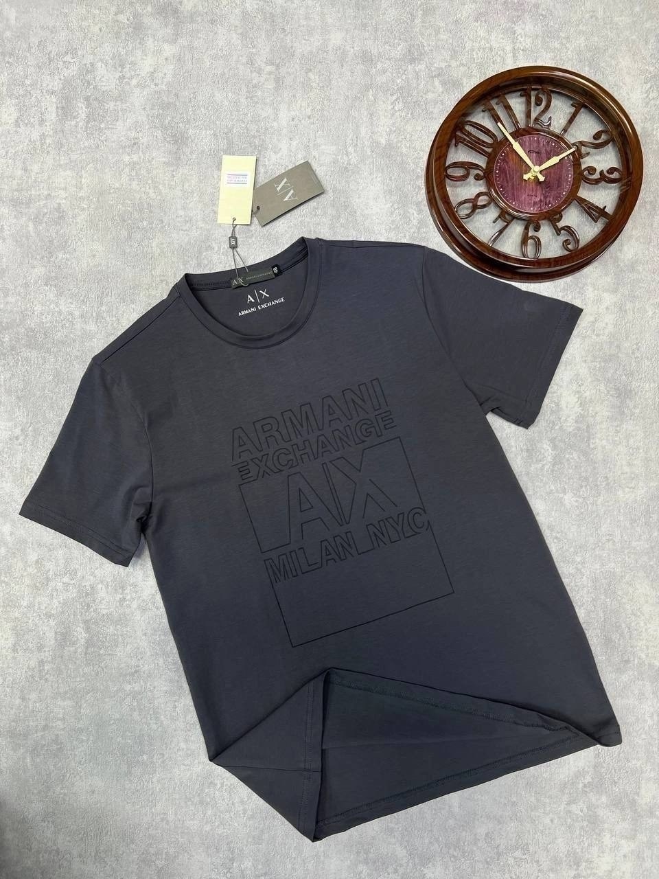 футболки мужские,футболки для мужчин,футболка армани эксчендж мужская,футболка,мужская мода