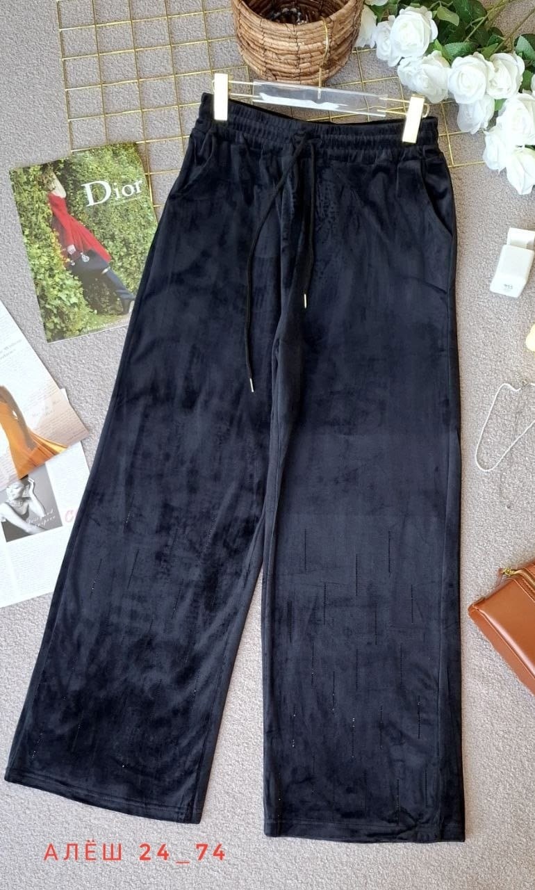 вельветовые брюки палаццо на меху mina fashion,брюки широкие велюровые с высокой посадкой banvanshop,брюки вельветовые палаццо женские,вельветовые брюки палаццо на меху,женские брюки