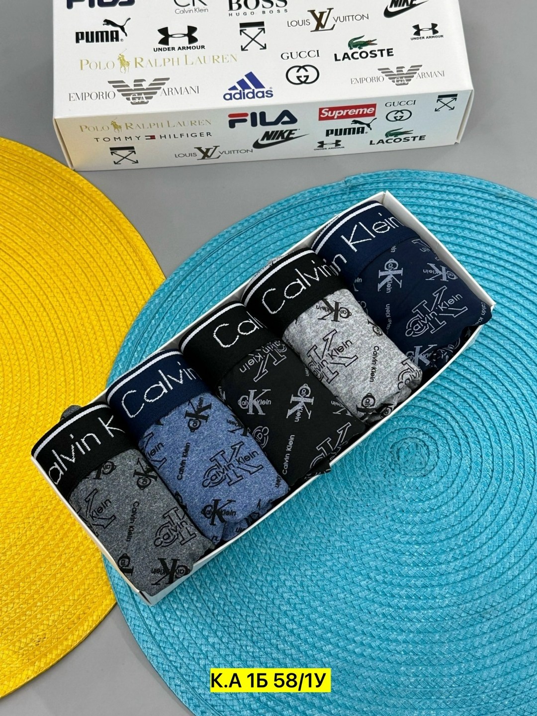 мужские трусы боксеры брендовые набор,трусы мужские calvin klein,комплект трусов мужские боксеры,набор мужских трусов,комплект трусов боксеров