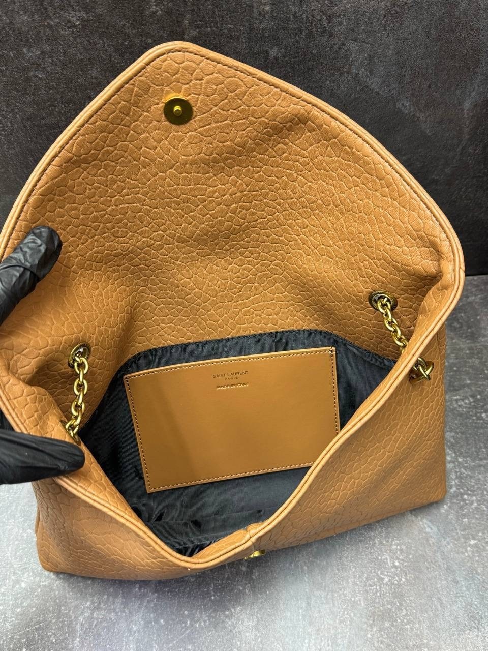 сумка yves saint laurent,клатч saint laurent,клатч,графитовый клатч cassandre saint laurent matelasse,клатч вечерний сумка