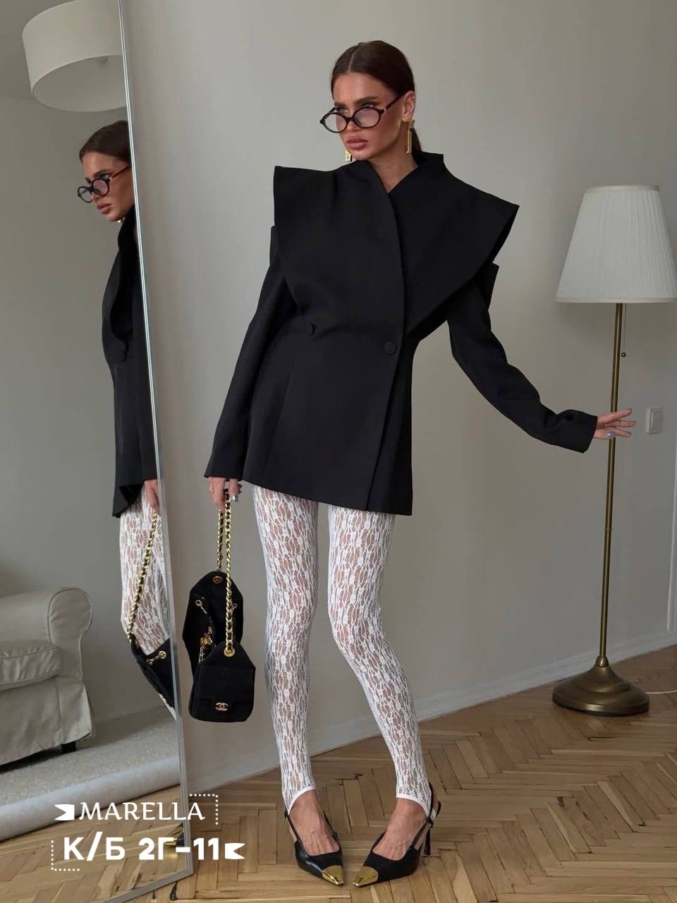 женский асимметричный блейзер twotwinstyle,женский однотонный блейзер twotwin,костюм женский,vgh high street однотонный пиджак для женщин с зубчатым воротником и длинными рукавами