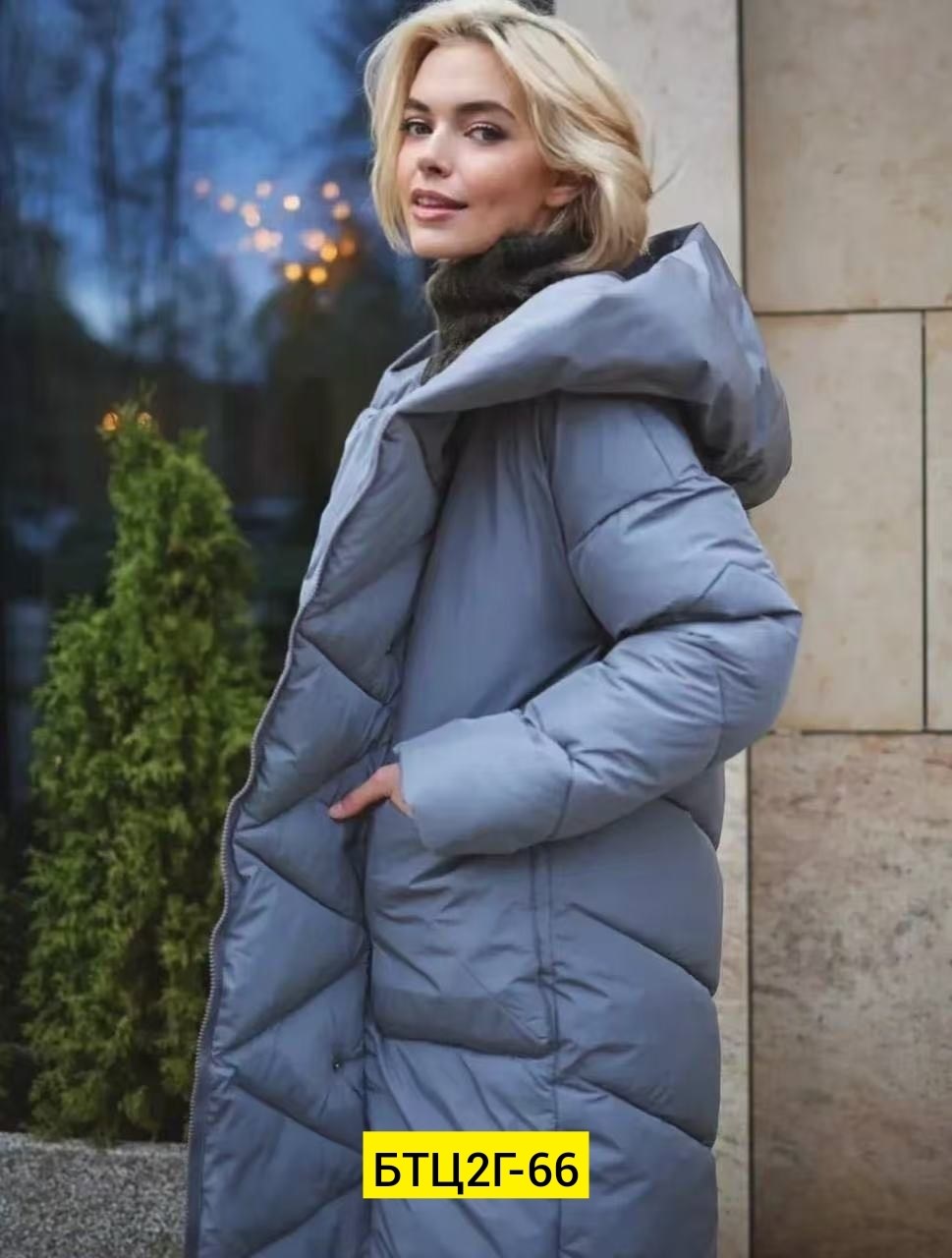 пуховик зимний длинный с капюшон,женская куртка, куртки,пуховики женские,пуховик зимний длинный с капюшоном swoya wear цвет серый