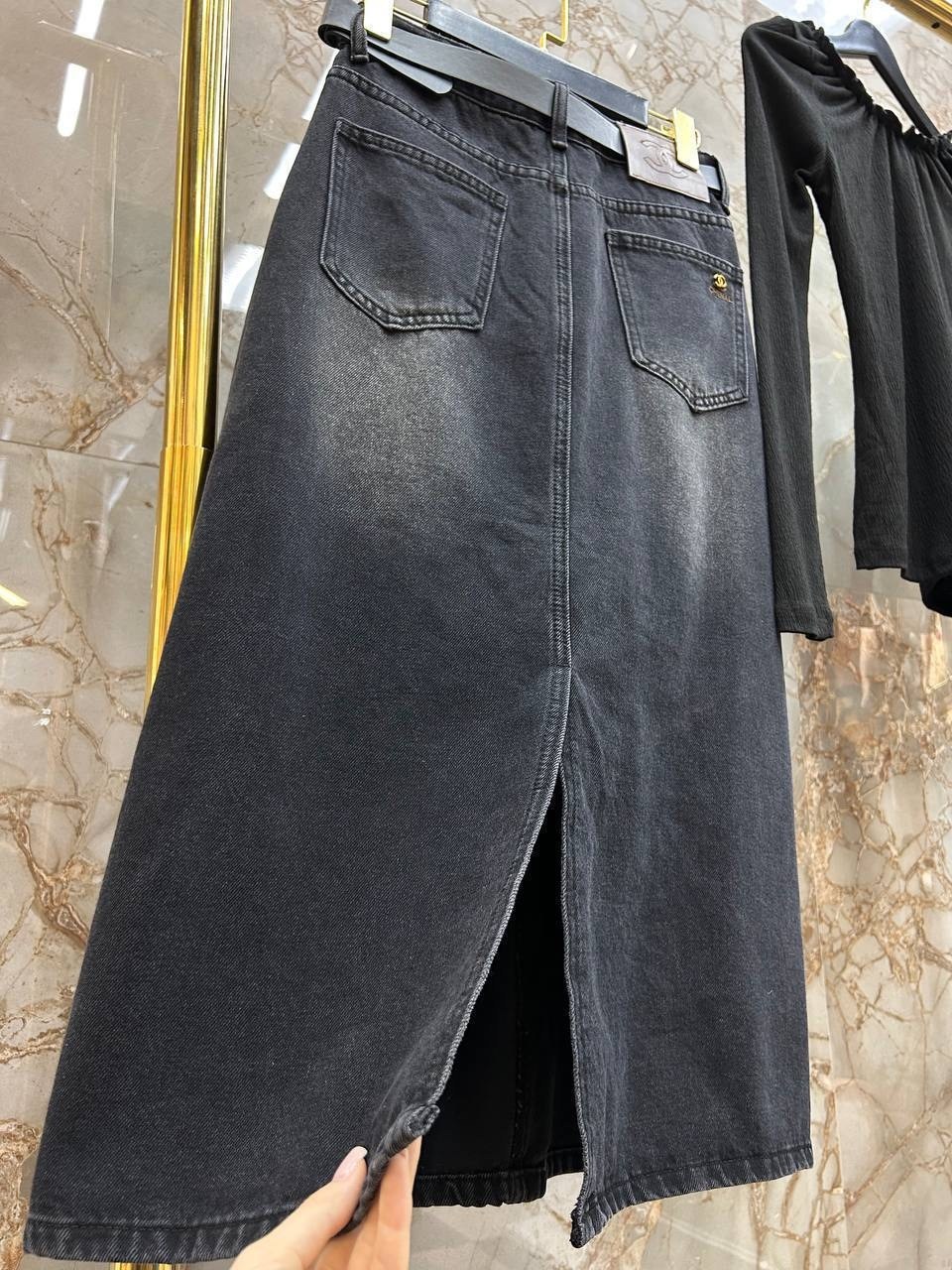 женские джинсовые юбки,джинсовая юбка,джинсовая миди юбка,юбка джинс,джинсовая длинная юбка