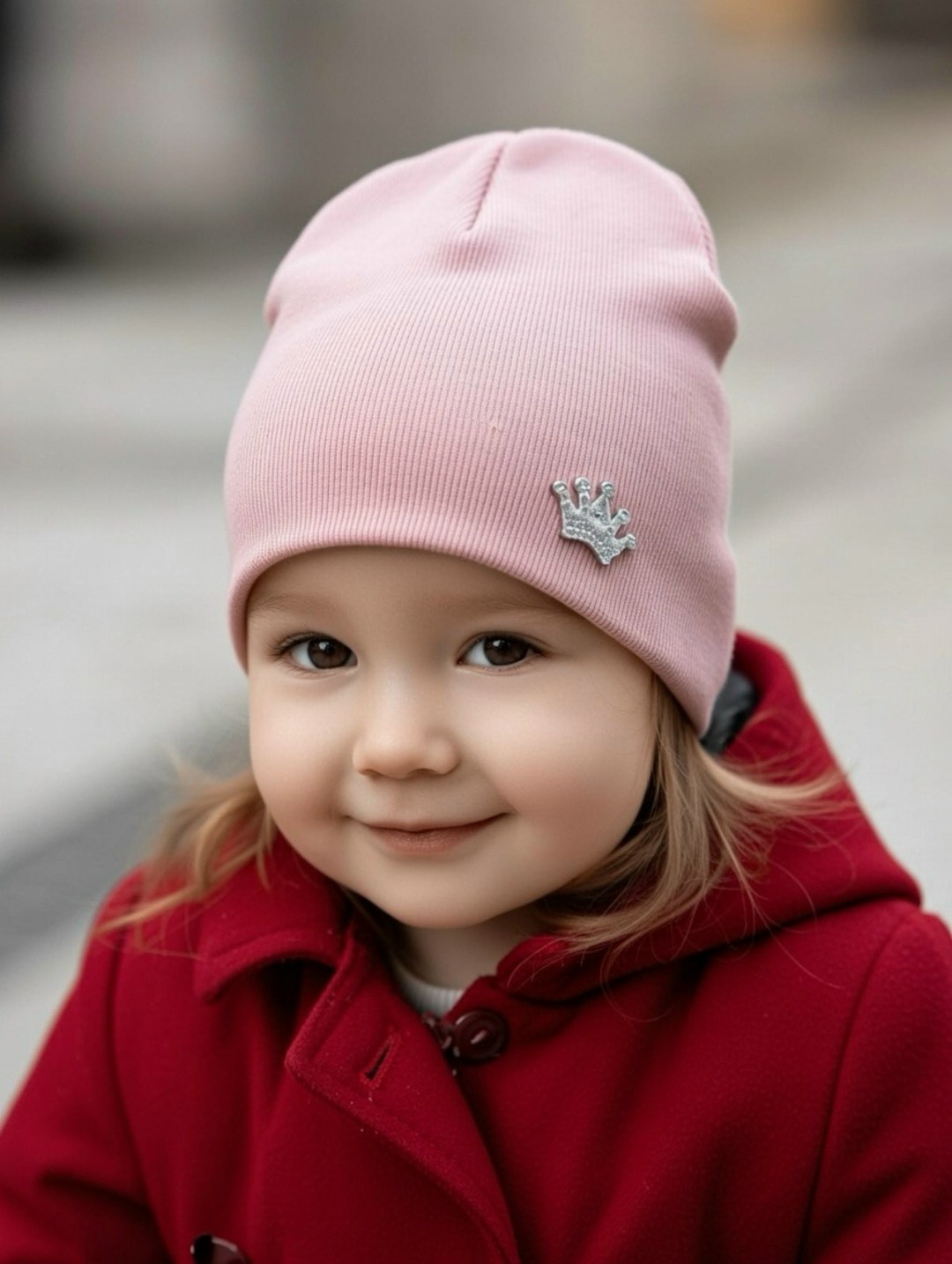 шапка для девочек,шапка rassvet shop,шапка детская,розовая шапка,шапка