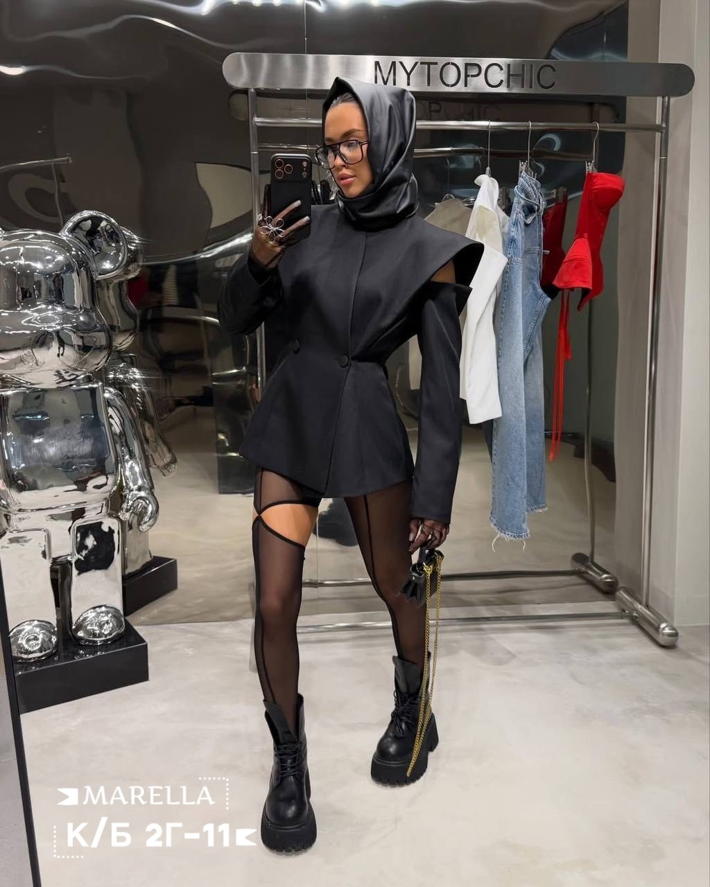 женский асимметричный блейзер twotwinstyle,женский однотонный блейзер twotwin,костюм женский,vgh high street однотонный пиджак для женщин с зубчатым воротником и длинными рукавами